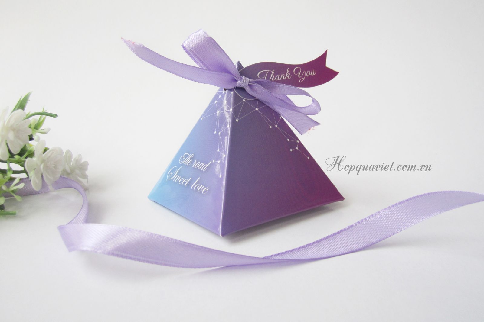 Cách Gấp Hộp Quà Hình Tam Giác Đơn Giản, Ấn Tượng Cách Gấp Hộp Quà Hình Tam Giác Đơn Giản, Ấn Tượng